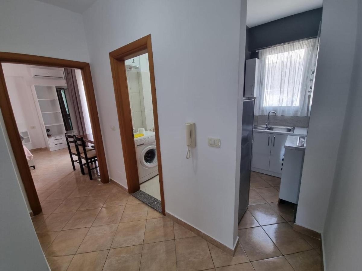 Bellavista Apartment Vlore Luaran gambar