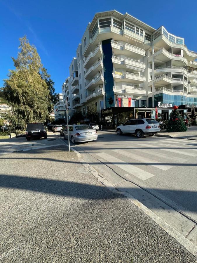Bellavista Apartment Vlore Luaran gambar