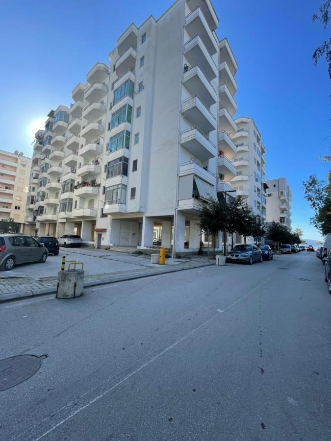 Bellavista Apartment Vlore Luaran gambar
